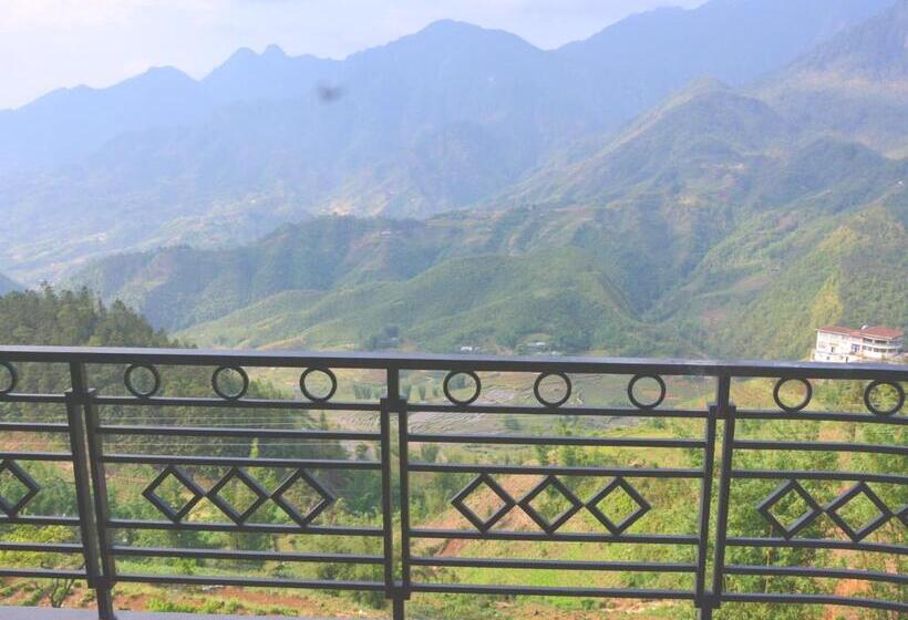 اتاق استاندارد سه نفره, Sapa Vista