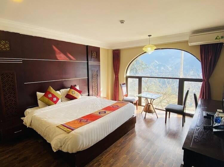 اتاق سوپریور, Sapa Vista
