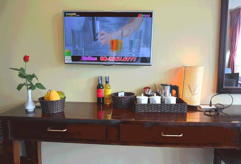 اتاق سوپریور, Sapa Vista