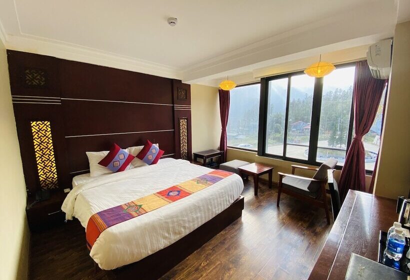 اتاق سوپریور, Sapa Vista