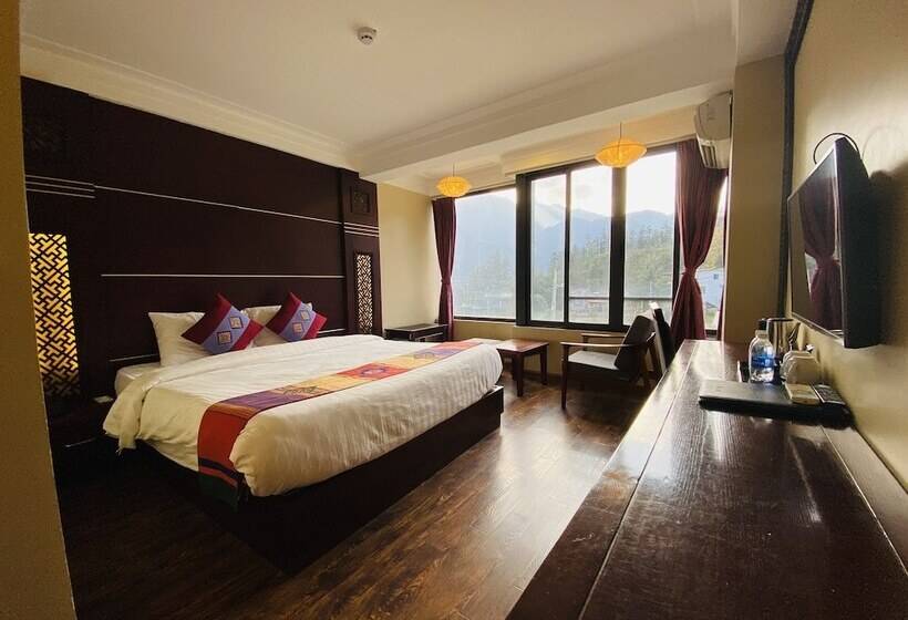 اتاق سوپریور, Sapa Vista