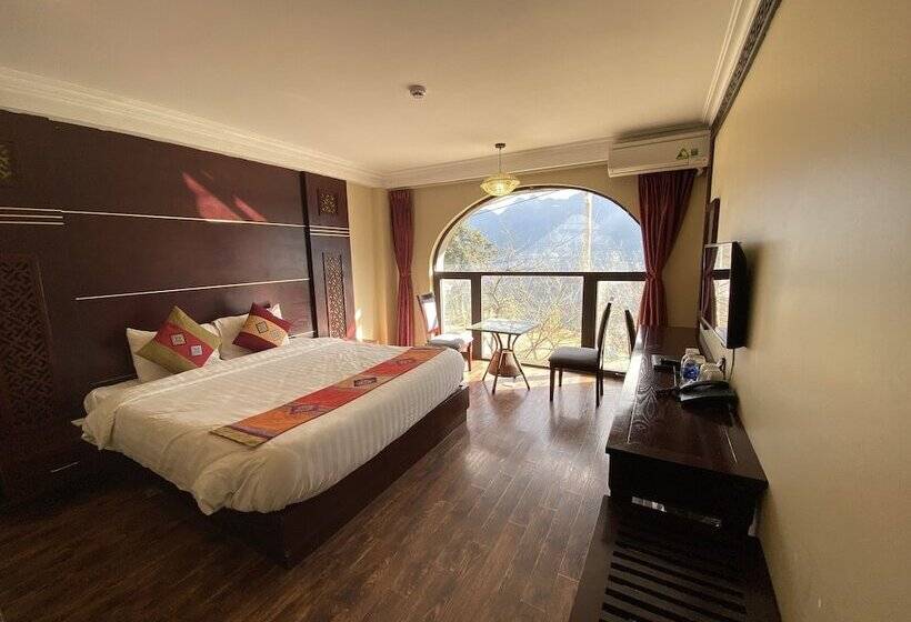 اتاق سوپریور, Sapa Vista