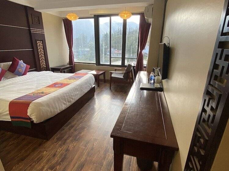 اتاق سوپریور, Sapa Vista