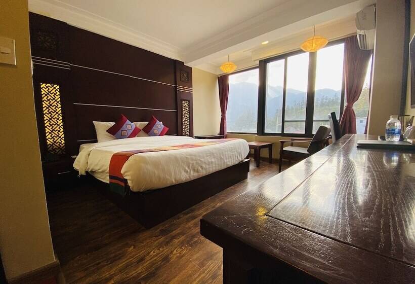 اتاق سوپریور, Sapa Vista