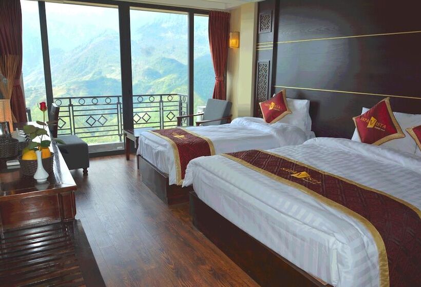 اتاق خانوادگی, Sapa Vista