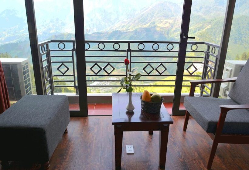 اتاق خانوادگی, Sapa Vista