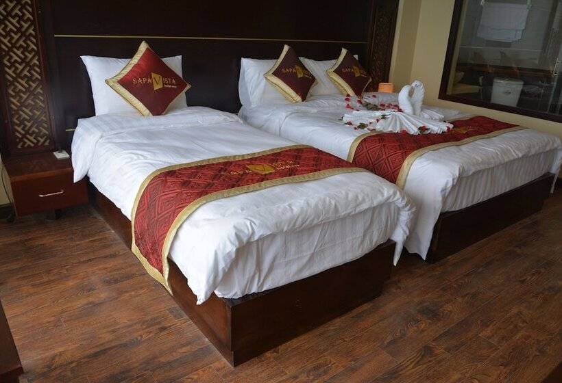 اتاق خانوادگی, Sapa Vista