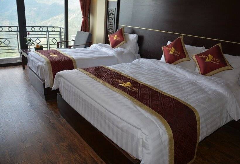 اتاق خانوادگی, Sapa Vista
