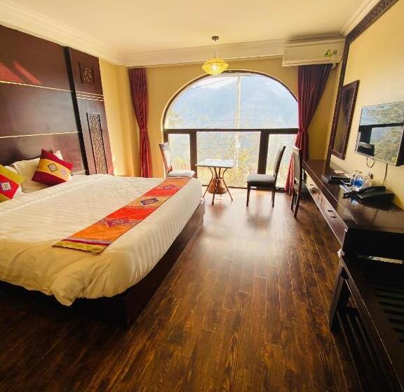 اتاق سوپریور, Sapa Vista