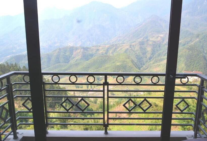 سوئیت جونیور با چشمانداز کوهستان, Sapa Vista