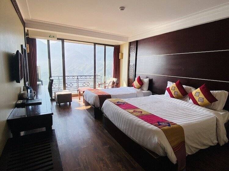 اتاق خانوادگی, Sapa Vista