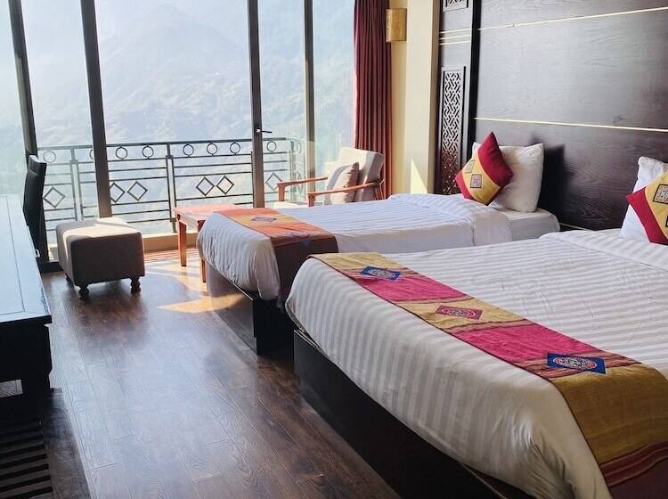 اتاق خانوادگی, Sapa Vista