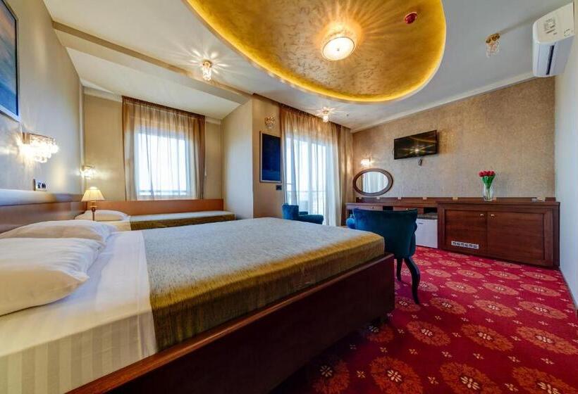 Triple Room Sea View, Villa Katarina