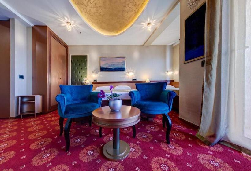 Triple Room Sea View, Villa Katarina