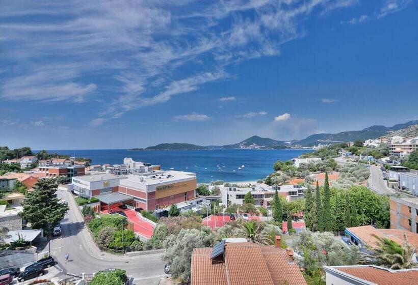 Triple Room Sea View, Villa Katarina