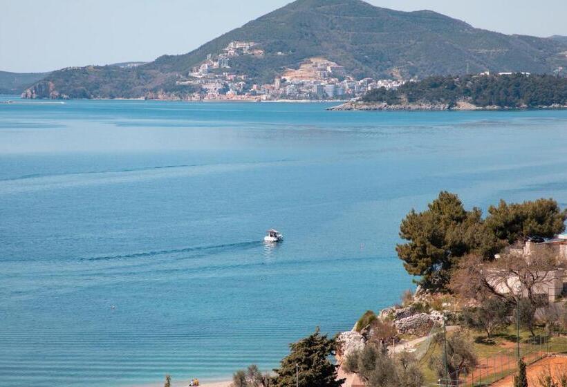 Triple Room Sea View, Villa Katarina