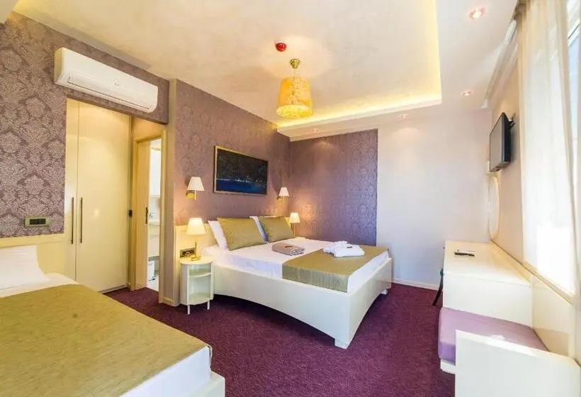 اتاق استاندارد سه نفره, Villa Katarina
