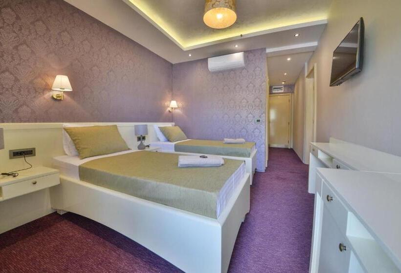 اتاق استاندارد, Villa Katarina