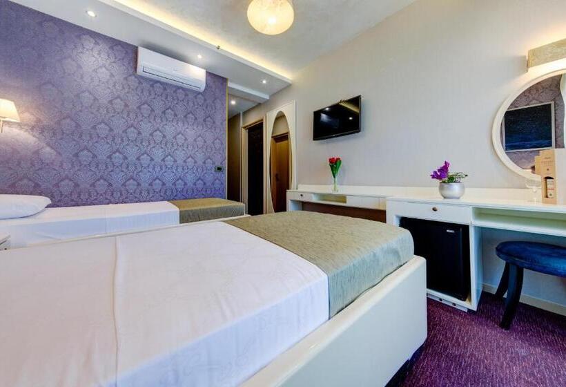 اتاق استاندارد, Villa Katarina