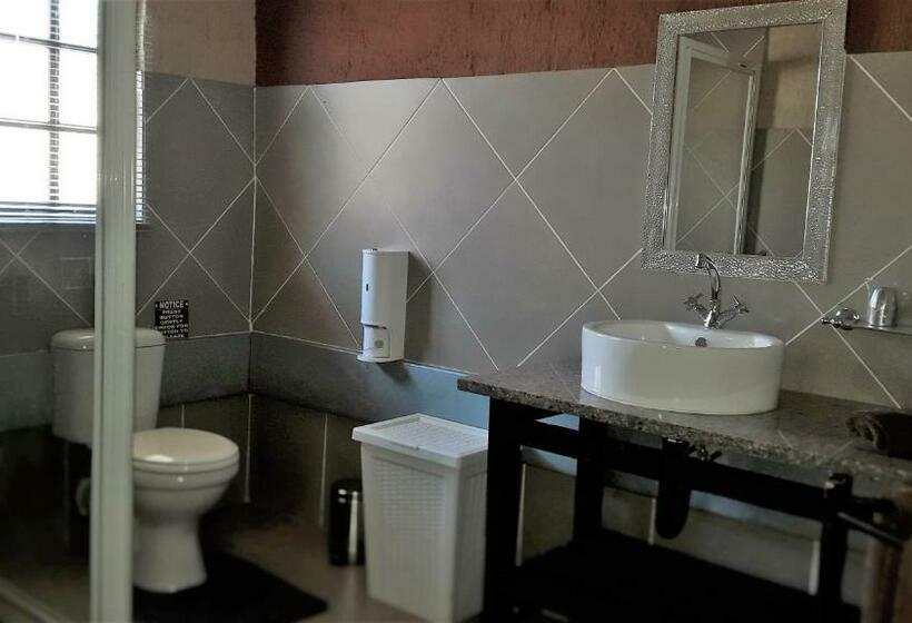 一居室别墅, Kliphuisjes