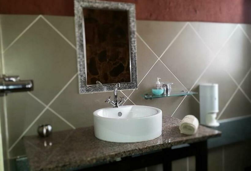 一居室别墅, Kliphuisjes