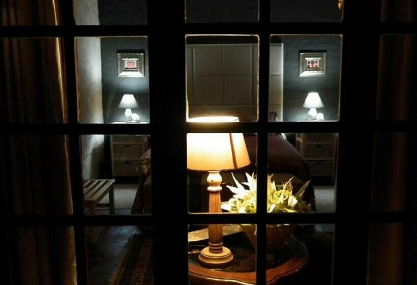 一居室别墅, Kliphuisjes