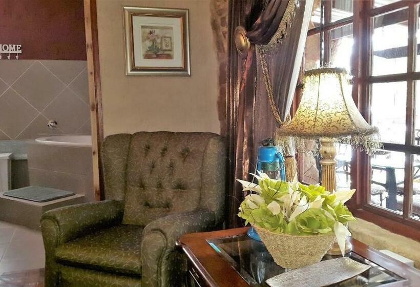 シャレー1寝室, Kliphuisjes