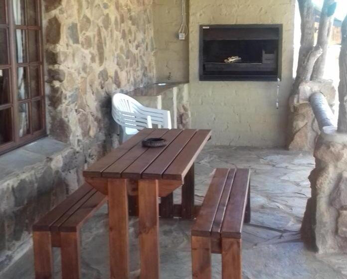 کلبه ییلاقی, Kliphuisjes