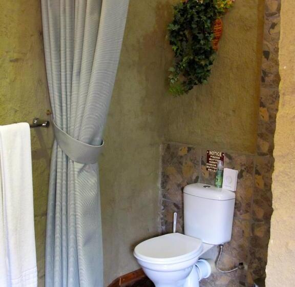 スイート, Kliphuisjes