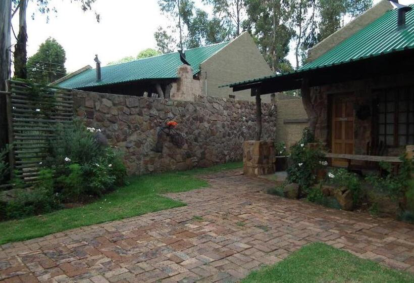 سوییت, Kliphuisjes