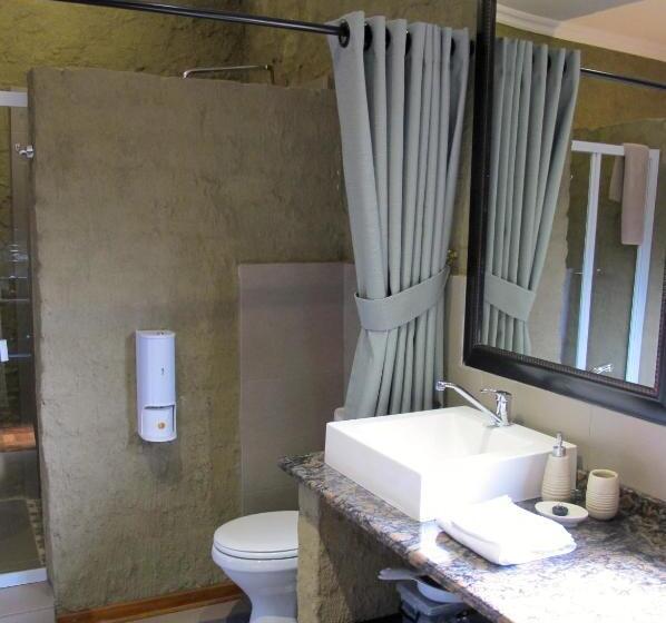 スイート, Kliphuisjes