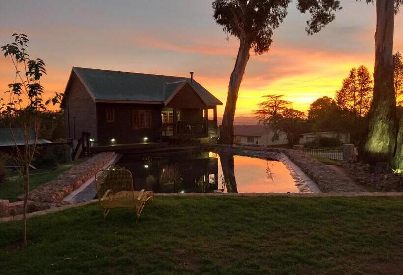 标准平房, Kliphuisjes