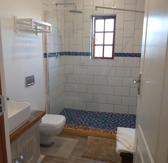 スタンダードバンガロー, Kliphuisjes