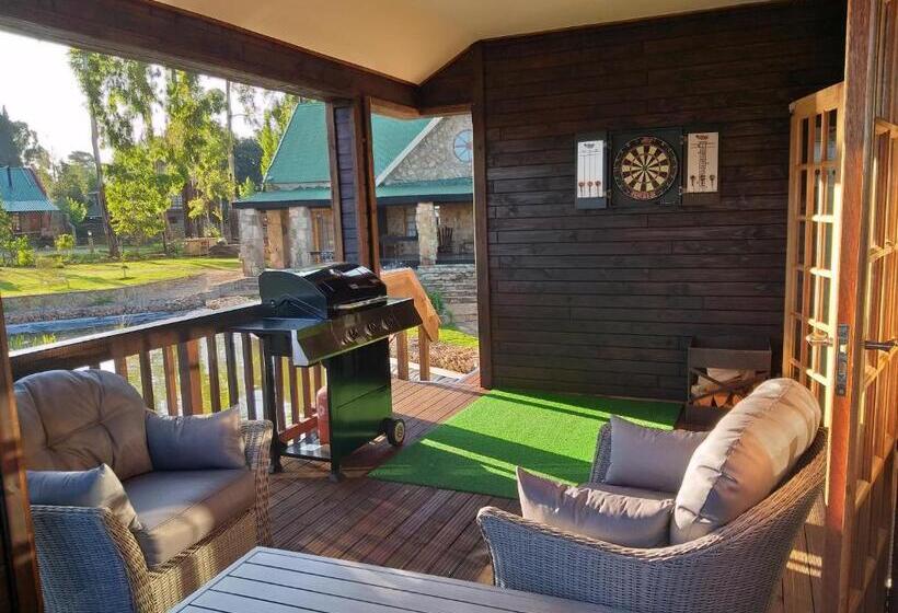 スタンダードバンガロー, Kliphuisjes