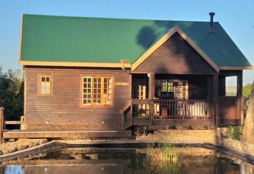 スタンダードバンガロー, Kliphuisjes