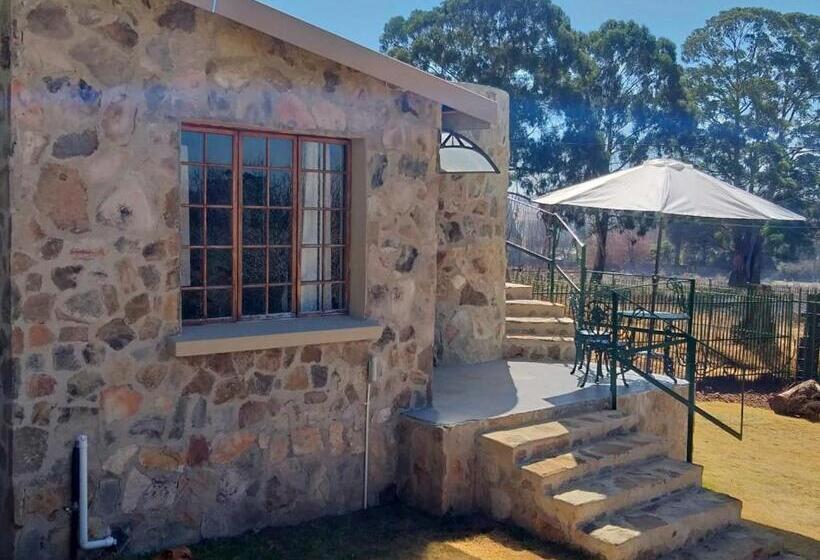 豪华工作室, Kliphuisjes