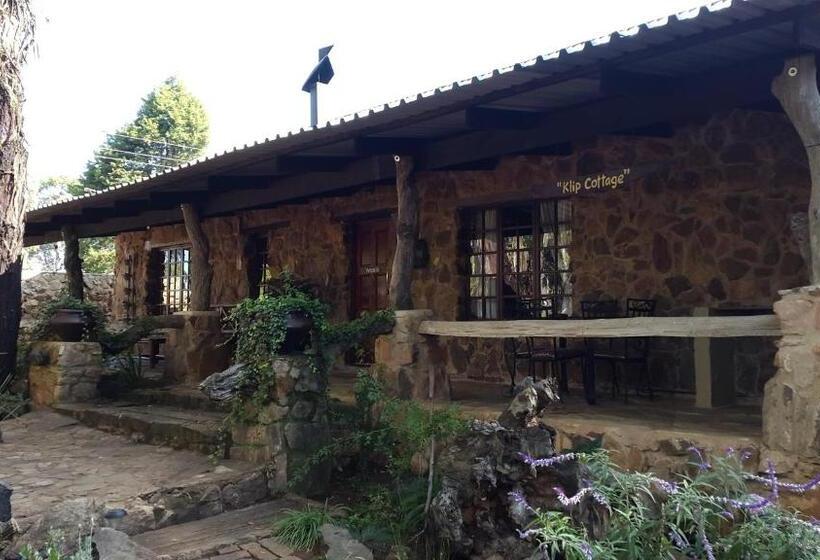 シャレー1寝室, Kliphuisjes