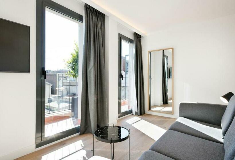 Апартаменты 2 Спальни, Murmuri Residence Mercader