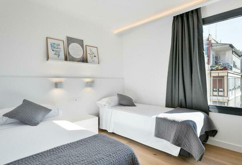 Апартаменты 2 Спальни, Murmuri Residence Mercader
