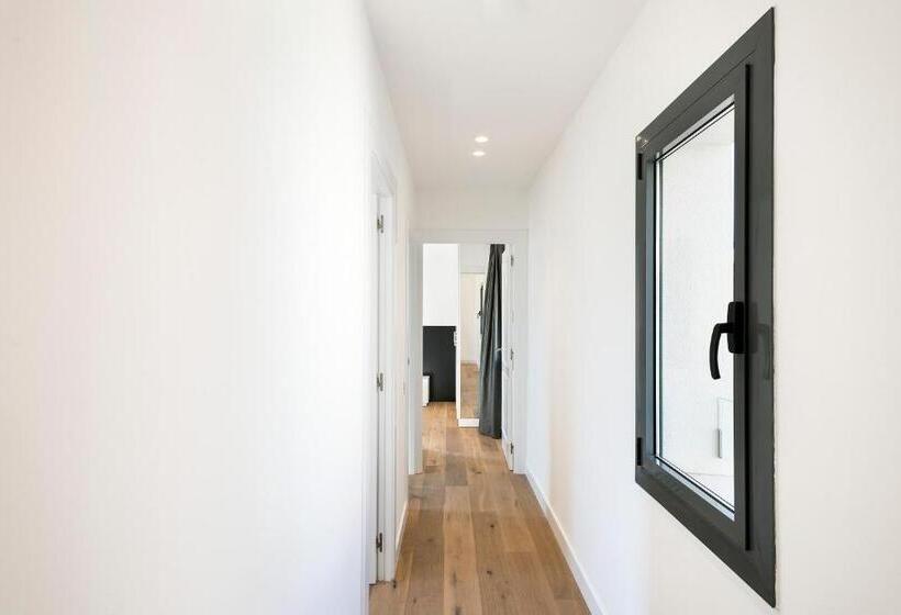 Апартаменты 2 Спальни, Murmuri Residence Mercader