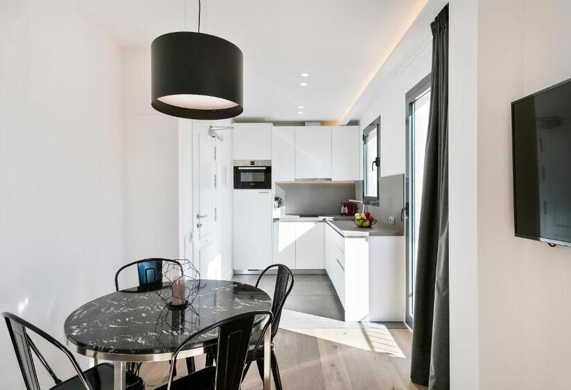 Апартаменты 2 Спальни, Murmuri Residence Mercader