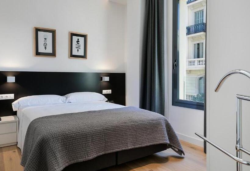 Апартаменты Deluxe 2 Спальни, Murmuri Residence Mercader