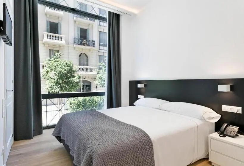 Deluxe-huoneisto 2 Makuuhuonetta, Murmuri Residence Mercader