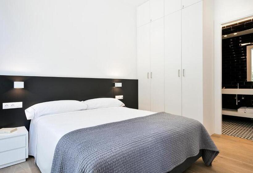 Апартаменты Deluxe 2 Спальни, Murmuri Residence Mercader