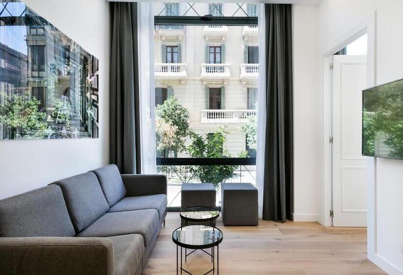 Апартаменты Deluxe 2 Спальни, Murmuri Residence Mercader