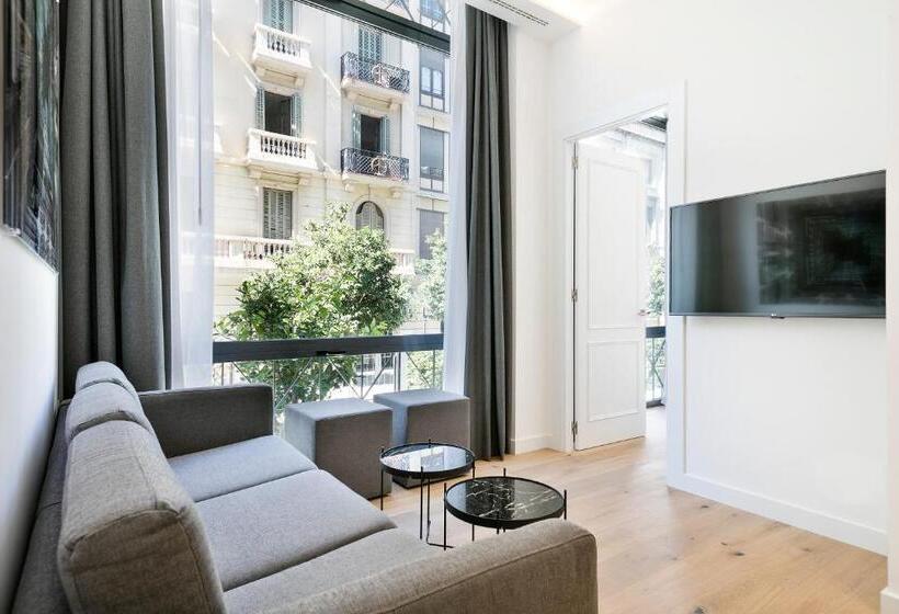 Апартаменты Deluxe 2 Спальни, Murmuri Residence Mercader