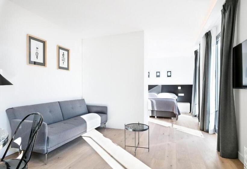 Апартаменты 1 Спальня, Murmuri Residence Mercader