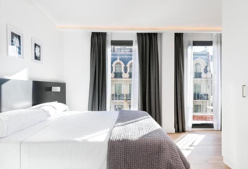 Апартаменты 1 Спальня, Murmuri Residence Mercader