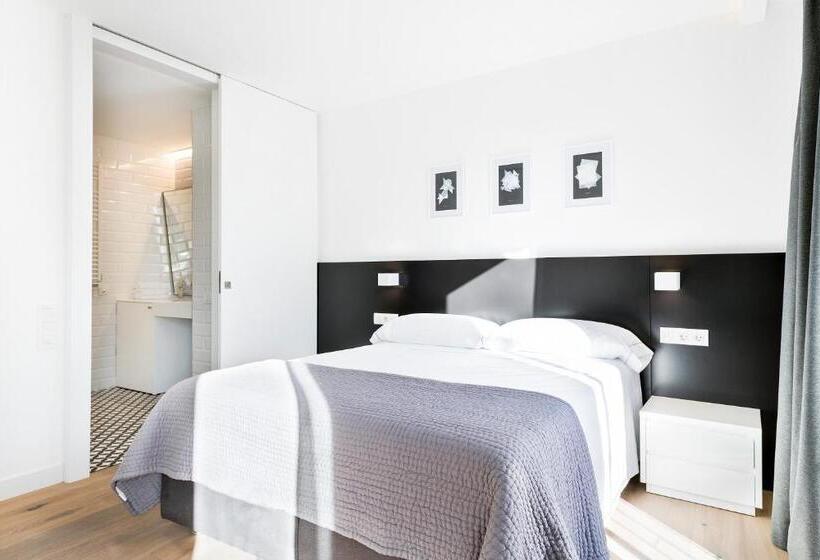 Апартаменты 1 Спальня, Murmuri Residence Mercader