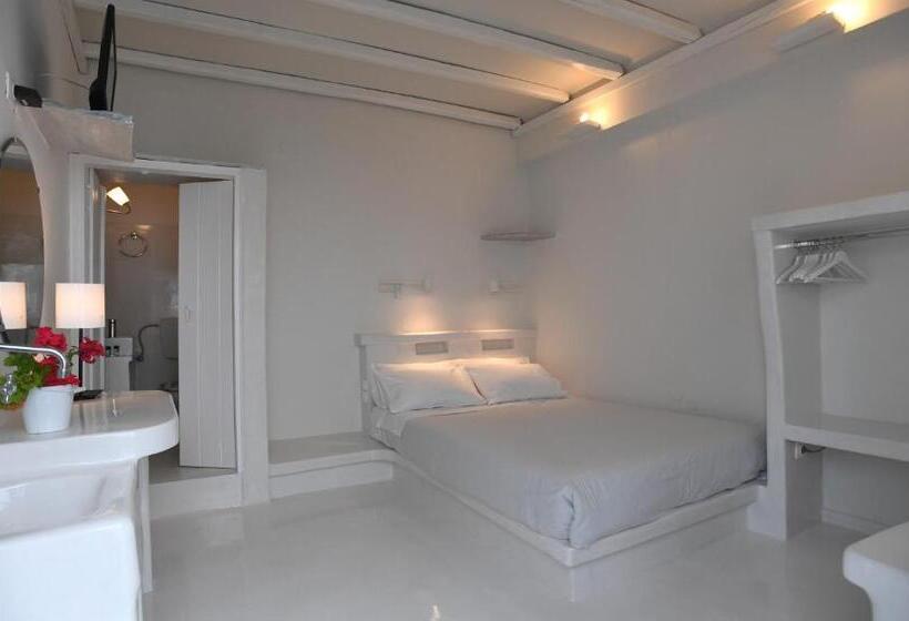 经济房, Lucas Rooms